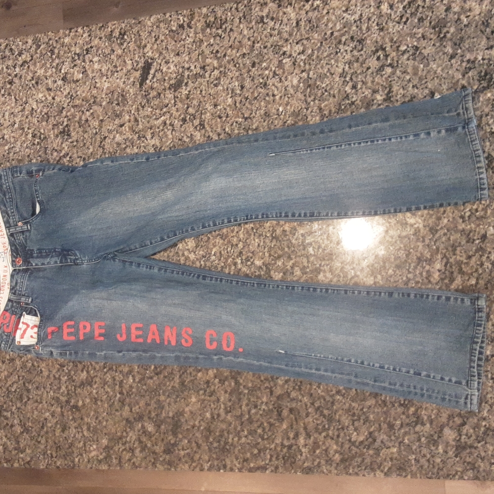 Vintage Pepe London/UK Jeans